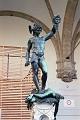 06 Perseus statue (by Cellini) outside Palazzo Vecchio